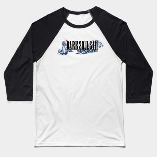 Dark Fantasy III- Ashes of Ariandel Baseball T-Shirt